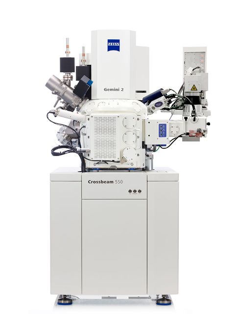 玉溪蔡司Crossbeam laser